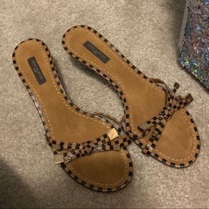 Louis Vuitton sandals